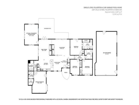 2207  Calle Ultimo  , Fullerton, CA