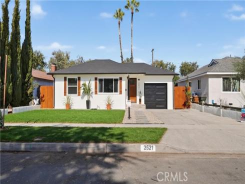 2521 W Ash  , Fullerton, CA