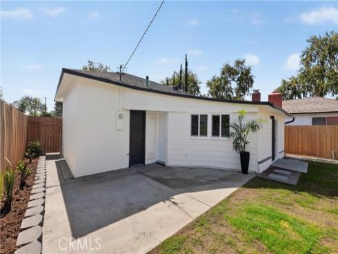 2521 W Ash  , Fullerton, CA