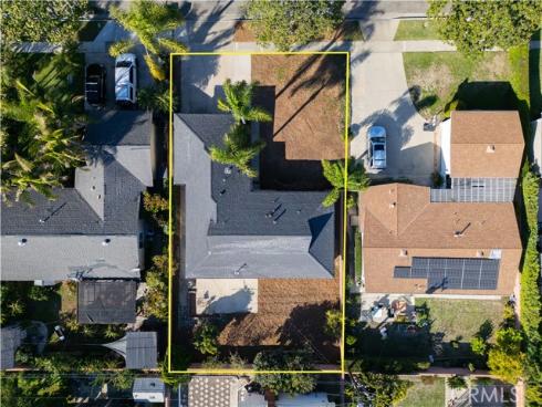 1342 W Hill   Avenue, Fullerton, CA