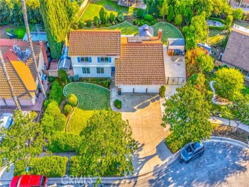 1510  El Paso Ln  , Fullerton, CA