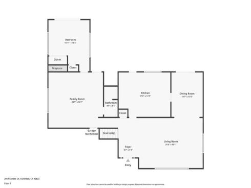 2017 Sunset , Fullerton, CA