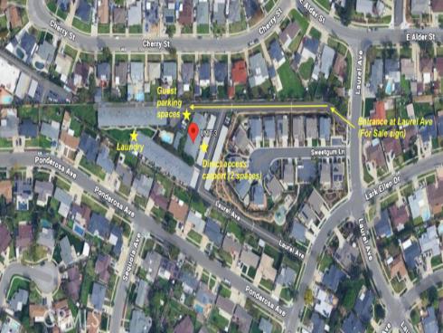 3131  Laurel Avenue  3 , Fullerton, CA