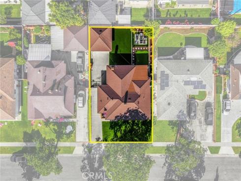 1819 W Olive Avenue, Fullerton, CA