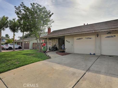 480 Cienaga Drive, Fullerton, CA
