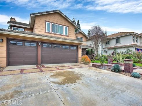 2890 Longspur Drive, Fullerton, CA