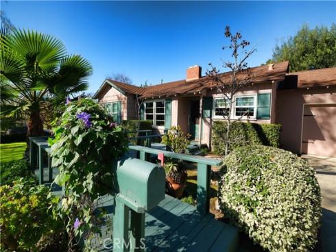 1060 Grandview , Fullerton, CA