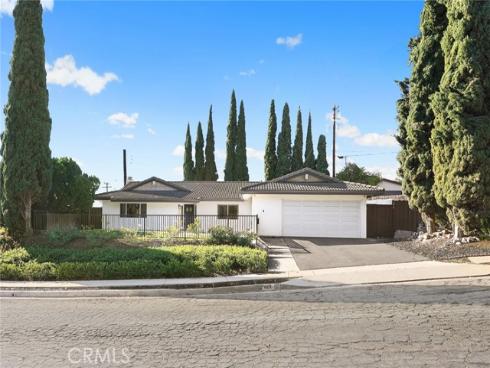 601 Casa Blanca , Fullerton, CA