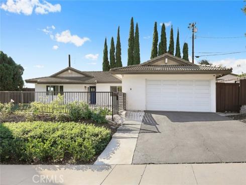 601 Casa Blanca , Fullerton, CA