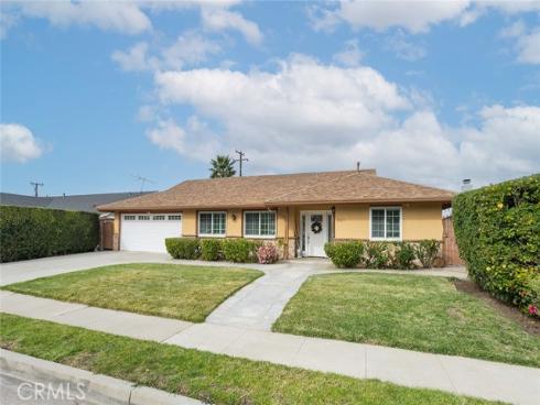 841 Rolling Hills , Fullerton, CA