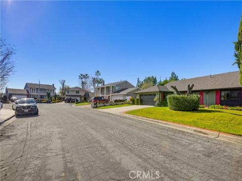 1923 Overlook Road , Fullerton, CA