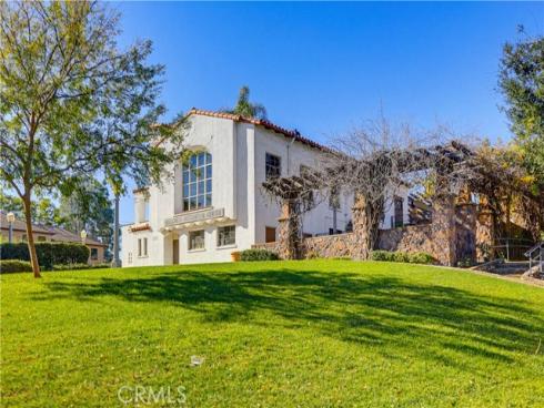 1923 Overlook Road , Fullerton, CA