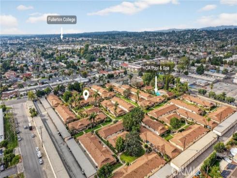 1752 E Commonwealth 102 , Fullerton, CA