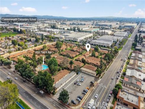 1752 E Commonwealth  102 , Fullerton, CA