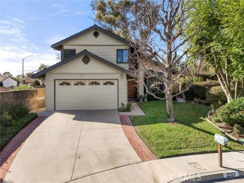 2257 Seaview Drive , Fullerton, CA