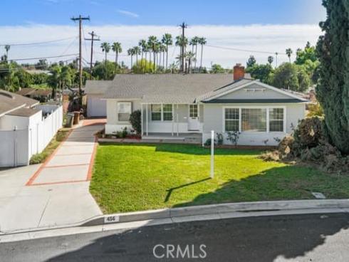 456  El Camino  , Fullerton, CA