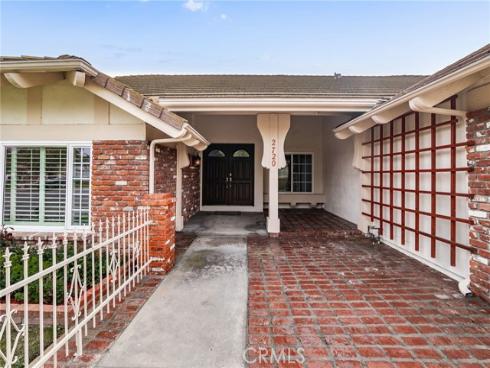2720  Gallio   Drive, Fullerton, CA