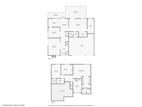 1707  Kingham Way  , Fullerton, CA