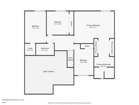 1707  Kingham Way  , Fullerton, CA