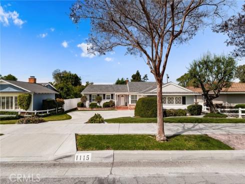1115 N Richman   Avenue, Fullerton, CA