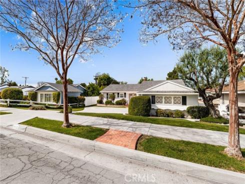 1115 N Richman   Avenue, Fullerton, CA