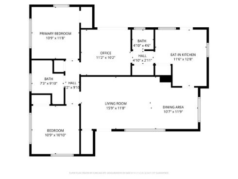 536 N Hale  , Fullerton, CA