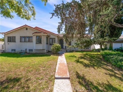 1312 W Orangethorpe  , Fullerton, CA