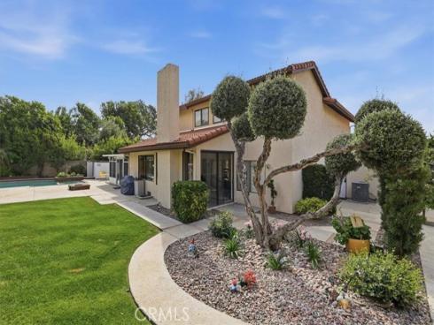 2505  Regency  , Fullerton, CA