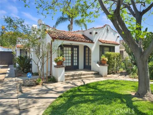 208 N Cornell Ave  , Fullerton, CA