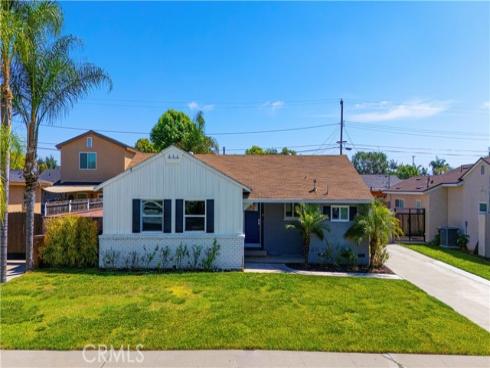 608  Ladera Vista  , Fullerton, CA