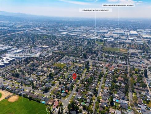 608  Ladera Vista  , Fullerton, CA