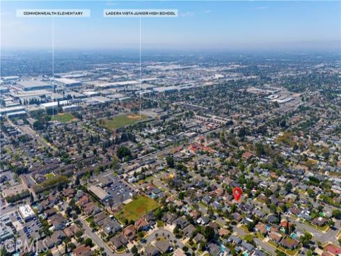 608  Ladera Vista  , Fullerton, CA