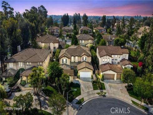 2966  Glenberry   Court, Fullerton, CA