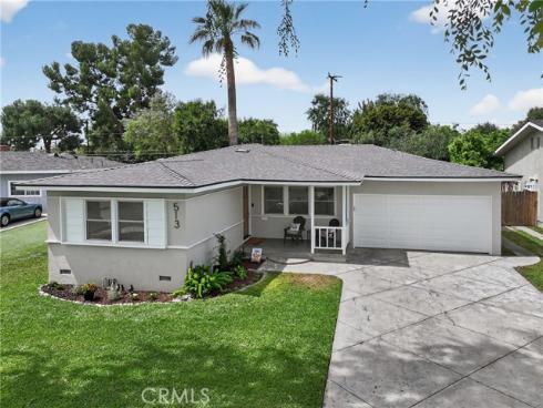 513 N Yale   Avenue, Fullerton, CA