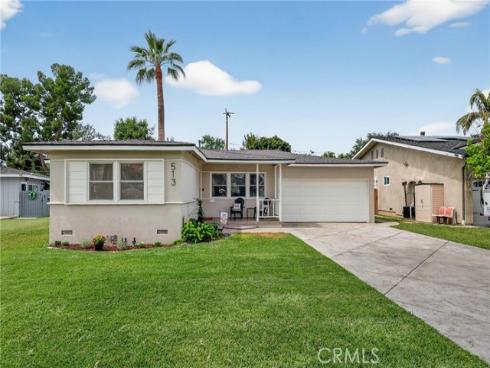 513 N Yale   Avenue, Fullerton, CA