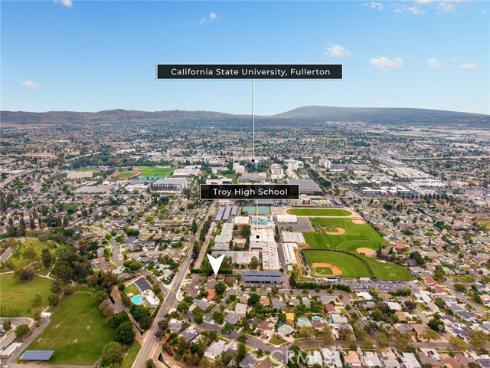 2047 E Fern   Drive, Fullerton, CA