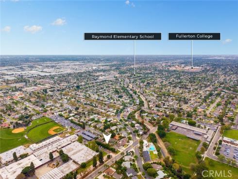 2047 E Fern   Drive, Fullerton, CA