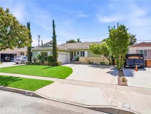 1448 W West  , Fullerton, CA