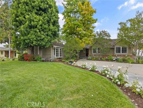 3806  Rosehedge   Drive, Fullerton, CA