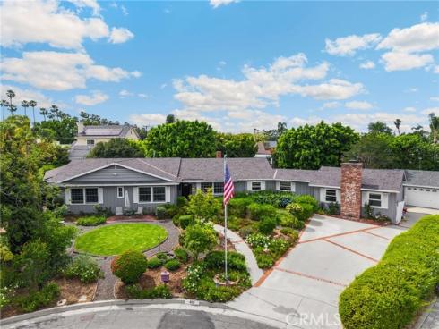 419 E Sunny Hills   Road, Fullerton, CA