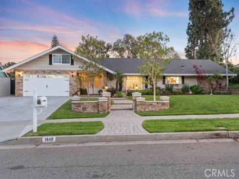 1448 W Domingo  , Fullerton, CA