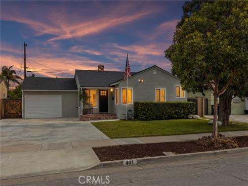 401 W Southgate   Avenue, Fullerton, CA