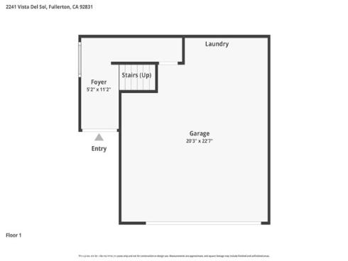 2241 Vista Del Sol , Fullerton, CA
