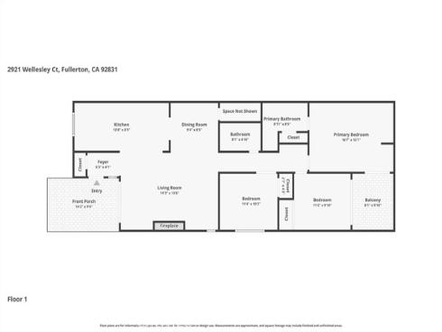 2921  Wellesley   Court, Fullerton, CA