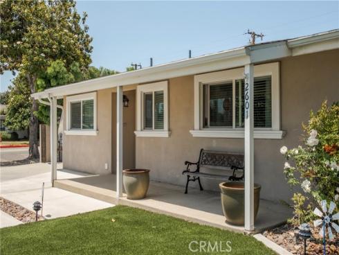 2601 Balfour , Fullerton, CA