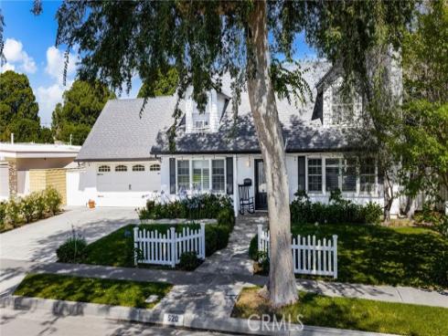 520 N Cornell , Fullerton, CA