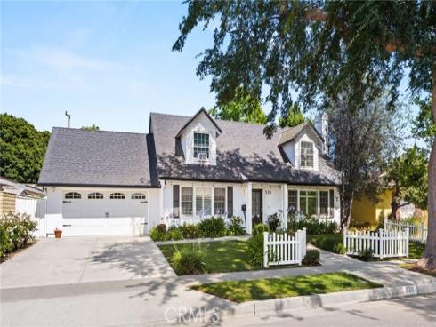 520 N Cornell , Fullerton, CA