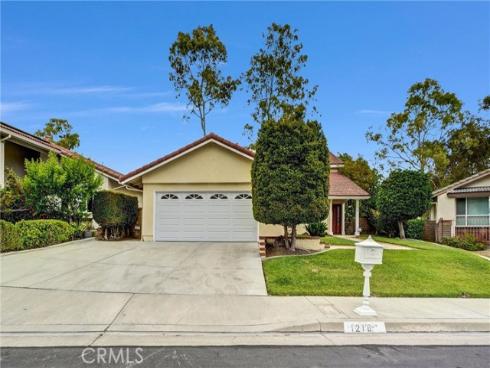 1218  Summersworth   Place, Fullerton, CA