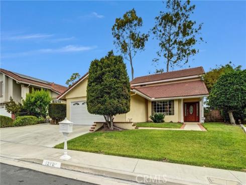 1218  Summersworth   Place, Fullerton, CA