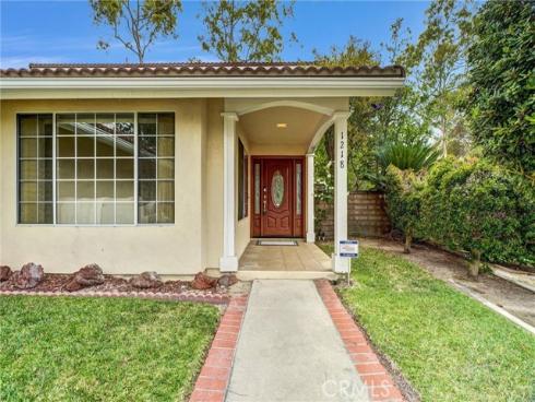 1218  Summersworth   Place, Fullerton, CA